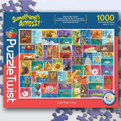 Land That I Love - Something's Amiss! Travel