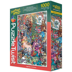 Legendary Christmas - Something's Amiss! Christmas