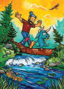 Wander - Something's Amiss! History