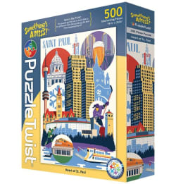 Heart of St. Paul - Something's Amiss! Travel