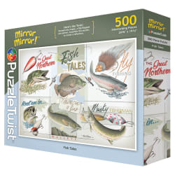 Fish Tales - Mirror Mirror! Father's Day