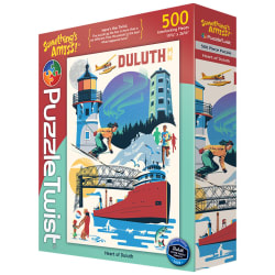 Heart of Duluth - Something's Amiss! United States