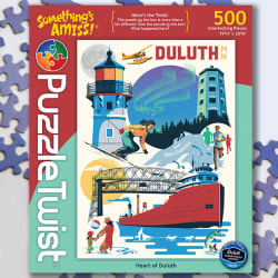 Heart of Duluth - Something's Amiss! United States