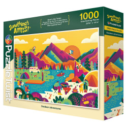 Outdoor Adventures - Mixed Up! Quilting & Crafts