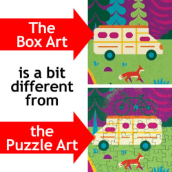 Outdoor Adventures - Mixed Up! Quilting & Crafts