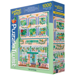 Vine and Dandy Flower & Garden