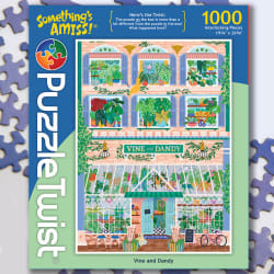 Vine and Dandy Flower & Garden