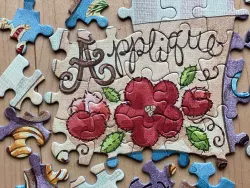 Sewing Alphabet Quilting & Crafts