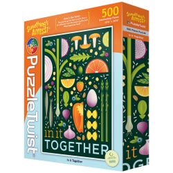 In It Together - Something's Amiss! Food and Drink