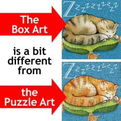 Alpha Cat - Something's Amiss! Cats