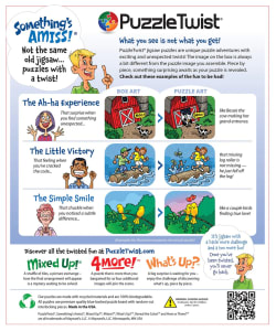 ABCs of Christmas - Something's Amiss! Christmas