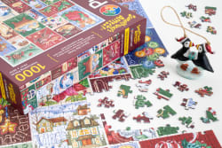 ABCs of Christmas - Something's Amiss! Christmas