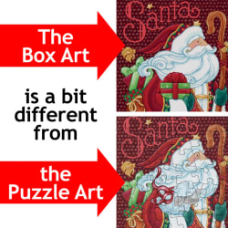 ABCs of Christmas - Something's Amiss! Christmas