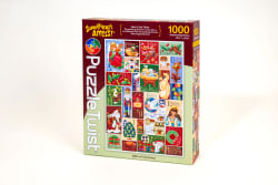 ABCs of Christmas - Something's Amiss! Christmas