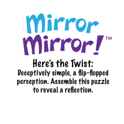 Seas the Day - Mirror Mirror! Lighthouse