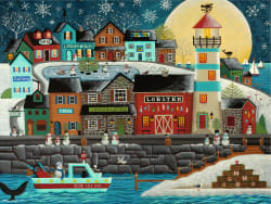 Seas the Day - Mirror Mirror! Lighthouse