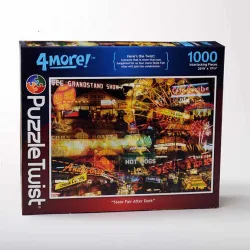 State Fair After Dark - 4 More! Carnival & Circus