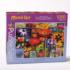 Flowers in Bloom - Mixed Up! Flower & Garden Jigsaw Puzzle