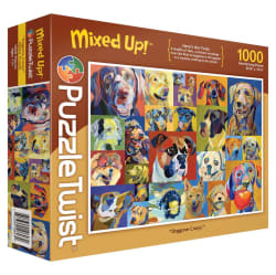 Doggone Crazy! - Mixed Up! Dogs