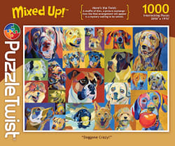 Doggone Crazy! - Mixed Up! Dogs