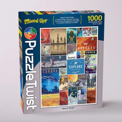 Space Travel - Mixed Up! Space