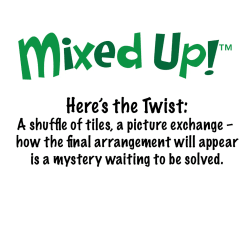 Watchful Wonders - Mixed Up! Birds