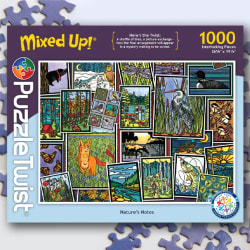 Nature's Notes - Mixed Up! Nature