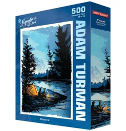 Sigature Series - S&rsquo;Mores Fishing