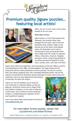 Sigature Series - MN Abbey Road Famous People