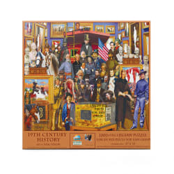 19th Century History Fourth of July