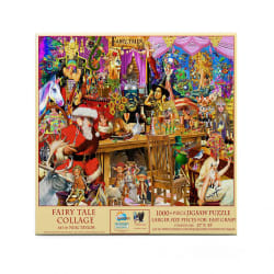 Fairytale Collage Christmas
