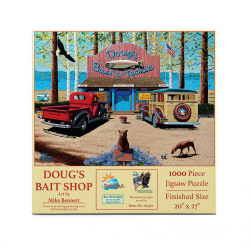 Doug's Bait Shop Countryside