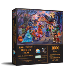 Halloween Trick or Treat Fall