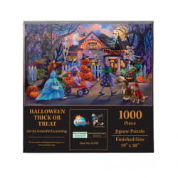 Halloween Trick or Treat Fall