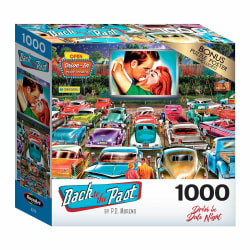 Back To The Past - Drive In Date Night Movies & TV