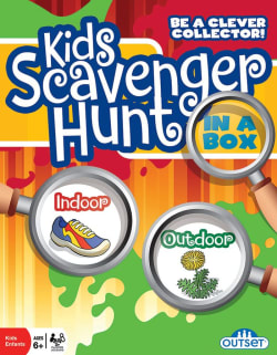 Kids Scavenger Hunt