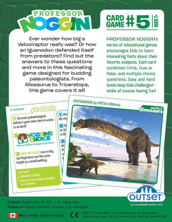 Professor Noggin's World of Dinosaurs