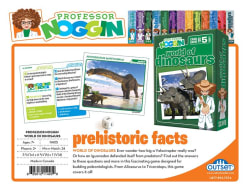Professor Noggin's World of Dinosaurs