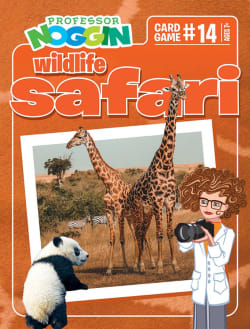 Professor Noggin's Wildlife Safari