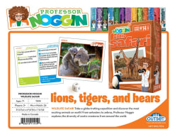 Professor Noggin's Wildlife Safari