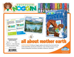 Professor Noggin's Earth Science
