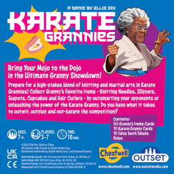 Karate Grannies