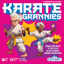 Karate Grannies