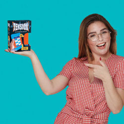 Tension - Travel Edition