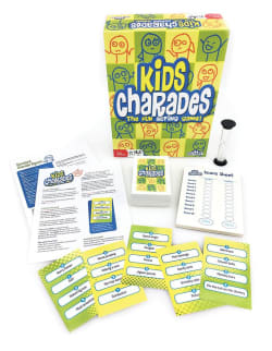 Kids Charades