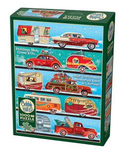 Holiday Hustle Vehicles