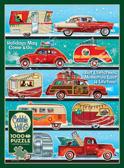 Holiday Hustle Vehicles