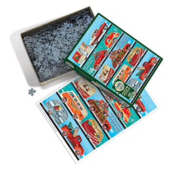 Holiday Hustle Vehicles