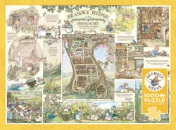 Brambly Hedge Spring Story Books & Reading