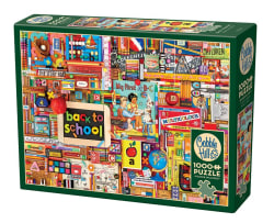 Back to School Nostalgic & Retro